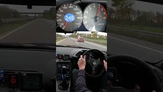 Nissan Skyline1000hp Full Throttle On Highway [upl. by Colas]