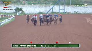 Live Hippodrome « EL JADIDA »  Courses du « 15022023 » [upl. by Lozar]