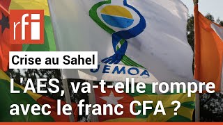 « Le gros problème ce n’est pas l’UEMOA c’est le comportement de la BCEAO » • RFI [upl. by Yr]