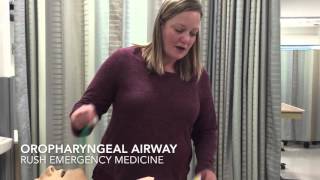 Nasopharyngeal and Oropharyngeal Airways [upl. by Ahcire]