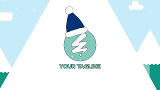 Christmas Stuff Morphing Logo [upl. by Awhsoj130]