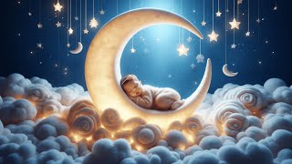 Tranquil Nights Lullaby for Calm Baby Sleep  Rain Sound [upl. by Ajtak934]