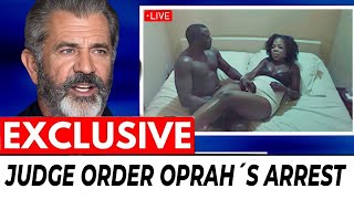 Mel Gibson TESTIFIED Against Oprah In Diddy´s Court Hearing [upl. by Renny847]