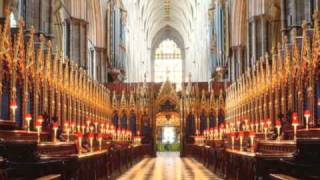 Zadok the Priest — Choir of Westminster Abbey [upl. by Lledroc]