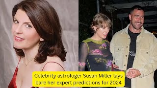 Celebrity astrologer Susan Miller lays bare her expert predictions for 2024 [upl. by Thapa]