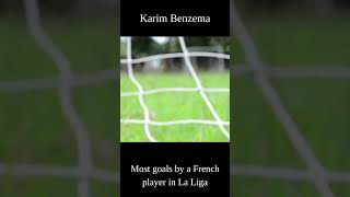 FOOTBALL FACT benzema [upl. by Athiste]