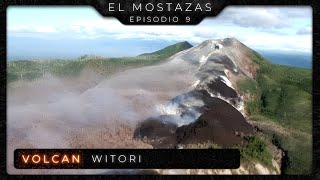 El Volcan en Papua Nueva Guinea Witori [upl. by Ssepmet]