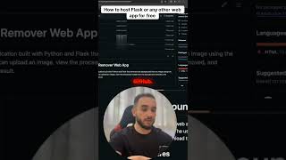 Host Your Flask App for Free flask freehosting python [upl. by Attenra]