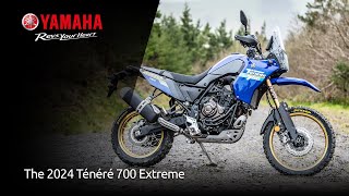 Ténéré 700 Extreme Seek Your Extreme UK [upl. by Tehr242]