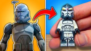 100 Clone Troopers LEGO Never Made [upl. by Devad]