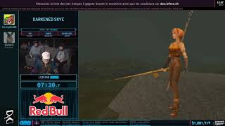 Darkened Skye en 4716 Taste the Rainbow AGDQ20 [upl. by Adalia496]