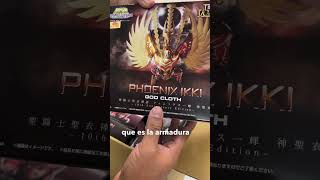 Figuras Myth Cloth Saint Seiya desde Tokyo Japan Geek [upl. by Cave800]