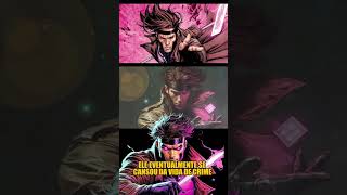 GAMBIT E OS FATOS MAIS IMPORTANTES SOBRE UM DOS MELHORES PERSONAGENS DO X MEN  pt4 [upl. by Calendra538]