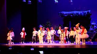 Snowflake Shuffle  CHRISTMAS DANCE 2022 [upl. by Frazier]