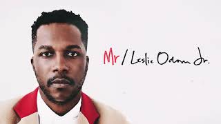 Leslie Odom Jr  Freedom Audio [upl. by Aguste]