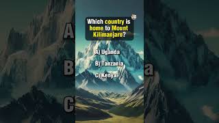 Geography Quiz Can You Beat 100000 People [upl. by Alpers]