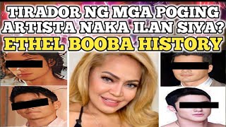 TIRADOR NG MGA POGING ARTISTA ETHEL BOOBA HISTORY [upl. by Adarbil228]