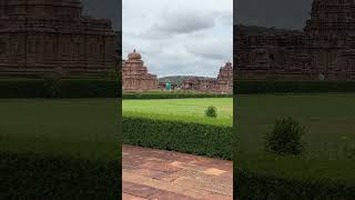 Pattadakal Temple karnataka pattadakal 1millionviewsinoneday tour [upl. by Redyr412]