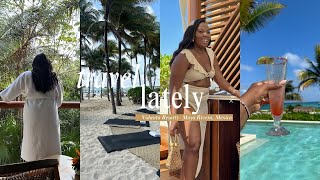 Travel Vlog  Vidanta Riviera Maya and this is niceeee  Riviera Mexico [upl. by Corella]