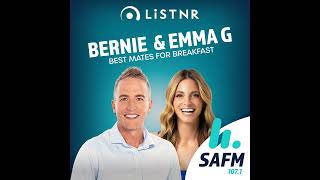 PODCAST Bernies AFL Draft Story  Ive Seen Too Much of My Neighbour [upl. by Atlante823]