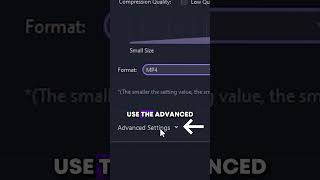 reduce file size with losing quality videocompressor [upl. by Brotherson564]