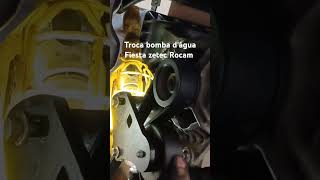 Troca fácil zetec rocam shortvideo peçasautomotivas mecanica [upl. by Mushro]