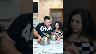 funny challenge comedy prank mukbang couple anilinom funnychallenge funnypranks [upl. by Nilloc]