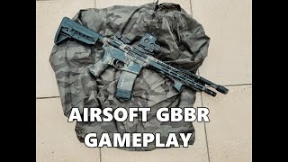 AIRSOFT  NEW YEAR NEW GUN BCM VFC GBBR [upl. by Norod132]