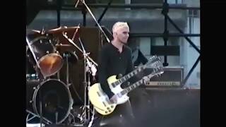 Foo Fighters  Summersault Festival 31121995 [upl. by Nedaj]