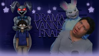 Drama Five Nights at Freddy  Kemunculan Vanny  Windah Basudara [upl. by Shirleen499]