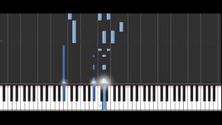 Rex Orange County  Alexander  Piano Tutorial Intro Only [upl. by Fifine]