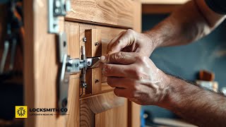 DIY Door Lock Repair [upl. by Grekin]