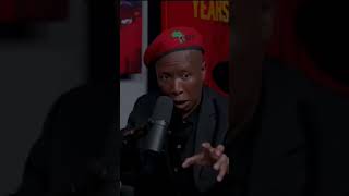 Zuma Called Me To Join The MK podcast africanpolitician juliusmalema presidentzuma [upl. by Esidnak361]