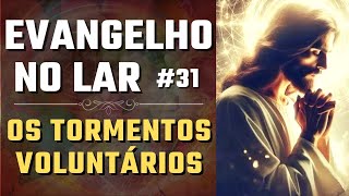 EVANGELHO NO LAR – HOJE 040324 I Mensagem Espírita Para Você 31 [upl. by Josey205]