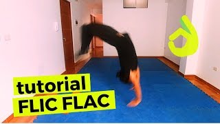 FLIC FLAC  flip flap tutorial [upl. by Ileray]