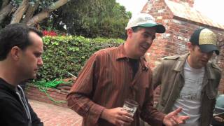 Adam Carolla BBQ Pt1 [upl. by Nniuqal]