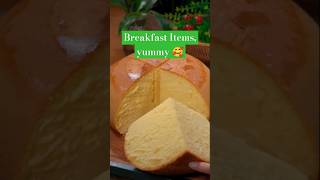 Recipe for making bread with flour And Eggs Breakfast Items🥰 food breadrecipe yummy shorts [upl. by Atinauj]