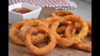 Extra Crispy Onion Rings [upl. by Lisette]