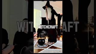 WITCHCRAFT Secrets Revealed 🪬 magic innergold spirituality esoteric [upl. by Haldeman283]