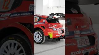 Citroen C3 WRC by Bútor Robi2024 Zemplén RallyGépátvétel 😎 [upl. by Appleton]