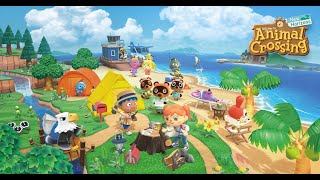 Animal Crossing New Horizons  Starting Anew [upl. by Magdala]