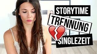 Es ist vorbei  meine Trennung  Liebeskummer  Storytime dateable [upl. by Acinorahs]