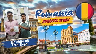 Romania Europe Work visa from Nepal  Romania work permit for Nepal Citizens  ConTraMentors [upl. by Julianna]