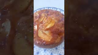 كيكة التفاح cake au pomme [upl. by Eidod]