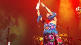 Lila Downs quotMezcalitoquot  Ikeda Theatre Mesa Arizona 41213 [upl. by Mccord]