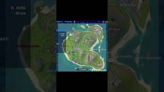 CAMPANIA BATTLE ROYALE😭Che ne pensi di questa mappabattleroyale fortnite campania [upl. by Eelesor]