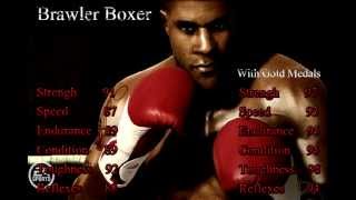 Brawler Boxer Style Tutorial Fight Night Champion PS3 XBox 360 [upl. by Nylad]