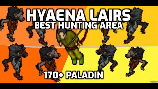 Hyaena Lairs  Best hunting area [upl. by Elleiram]