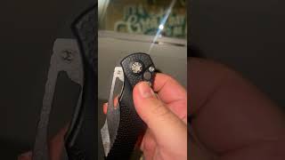 Heretic pariah mini manual  usamade knifelife edc tactical fidget [upl. by Asenab698]