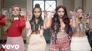 Little Mix  Black Magic Official Video [upl. by Alyakcm]